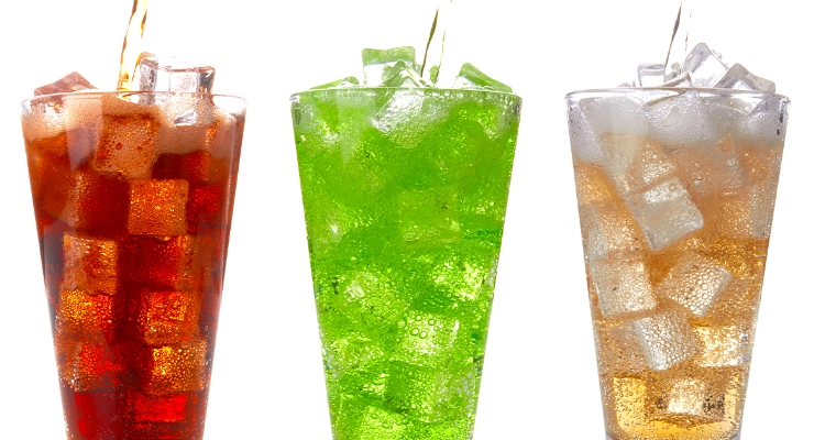 Major Shifts in Soft Drinks Choice