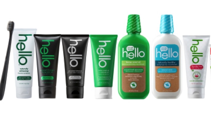 Colgate To Acquire Hello Products
