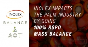 Inolex Transitions to 100% RSPO Certified Materials 