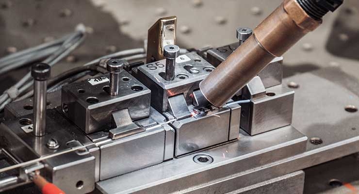 Machining Moves to Modernize with Industry 4.0