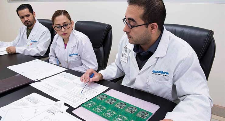Medtech Connects with Electronic Manufacturing Solutions