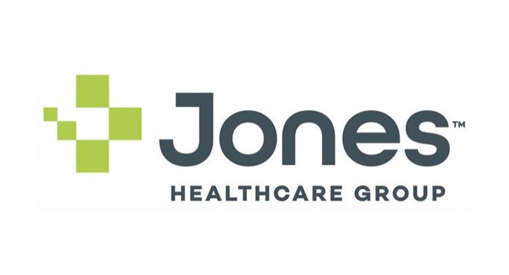 Jones Packaging Inc. Unveils New Identity, Changes Name to Jones Healthcare Group