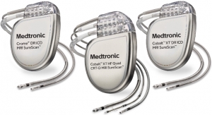 Medtronic Receives CE Mark for Portfolio of Defibrillators