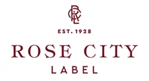 Narrow Web Profile:  Rose City Label
