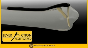 McGinley Orthopedics Launches New Plate for Various Distal Radius Fractures