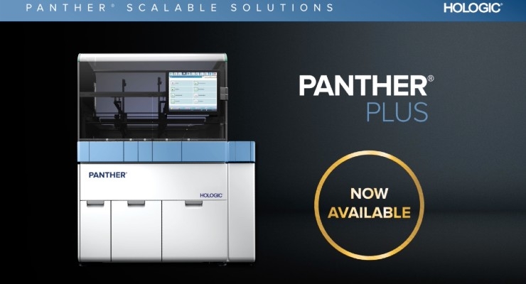 Hologic Launches Scalable Options for Panther System