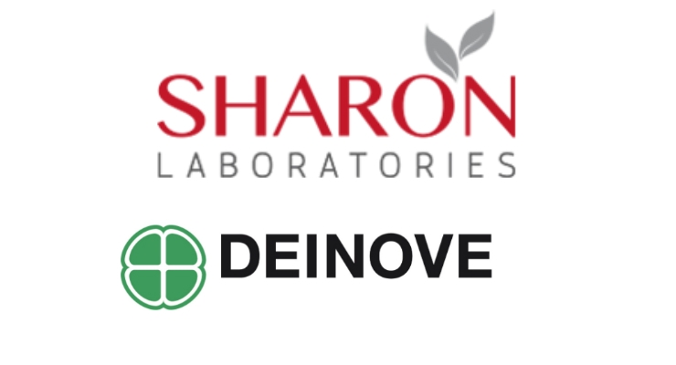 Sharon Labs Partners with Deinove