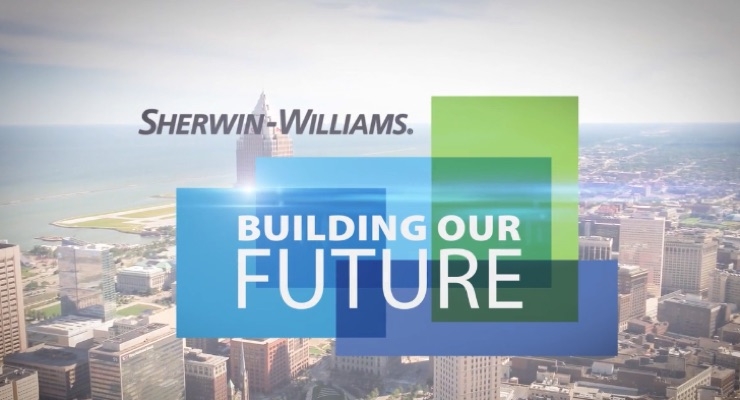 Sherwin-Williams to Build New Global HQ in Downtown Cleveland, R&D Center in Brecksville