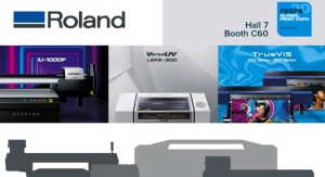 Roland DG to Reveal New Digital Opportunities at FESPA 2020