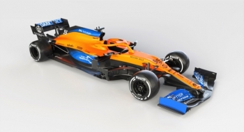 Hovedgade Tage af jordnødder AkzoNobel's High-Performance Coatings Adorn New McLaren MCL35 | Coatings  World
