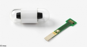imec Presents 1st Millimeter-scale Wireless Transceiver for Electronic Pills