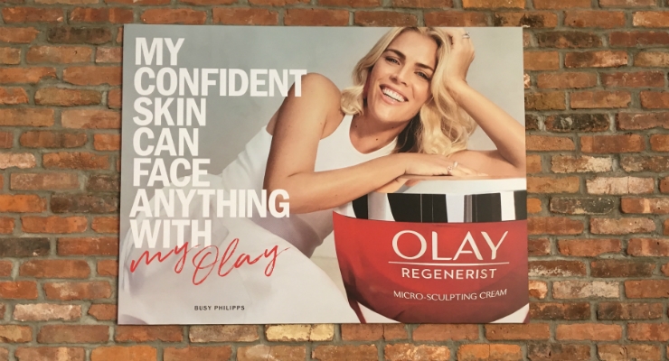 Olay Shows Women How They Are