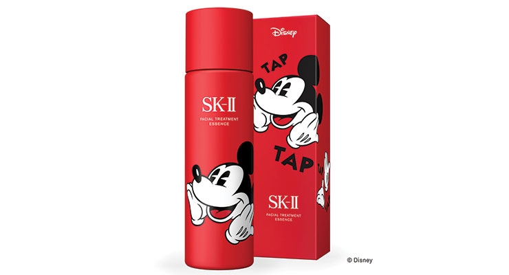 Mickey Mouse and SK-II Team Up for ‘The Year of the Mouse’