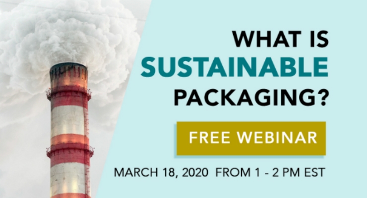 APC to Present Webinar on Sustainable Packaging