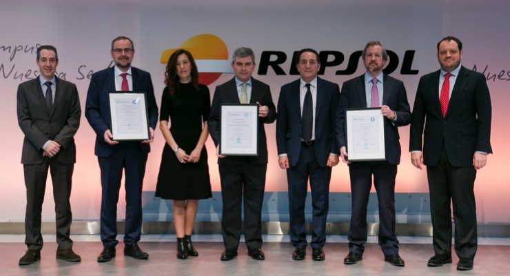Repsol Certifies Petrochemical Complexes for Circular Polyolefin Production