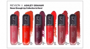 Ashley Graham’s Newest Lipglosses at Revlon