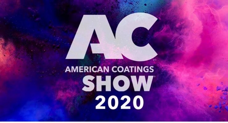American Coatings Show & Conference 2020 Postponed