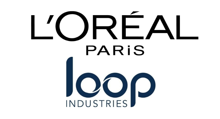 Loop Signs Multi-Year Supply Agreement with L’Oréal