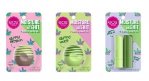 Eos Launches Moisture Hit Collection 