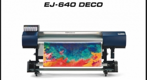 Roland DG EMEA Introduces EJ-640 DECO Printer