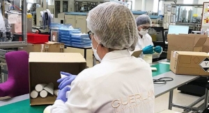 Guerlain Produces Hand Sanitizer