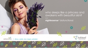 Ashland Unveils Nightessence Biofunctional