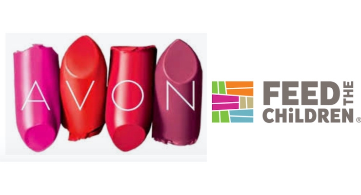 Avon Increases Support to Feed the Children Due To COVID-19 Crisis