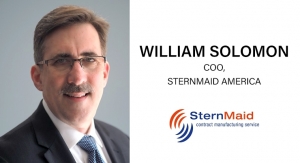 An Interview with William Solomon, COO, SternMaid America
