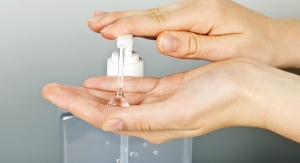 Cutter Produces Hand Sanitizer