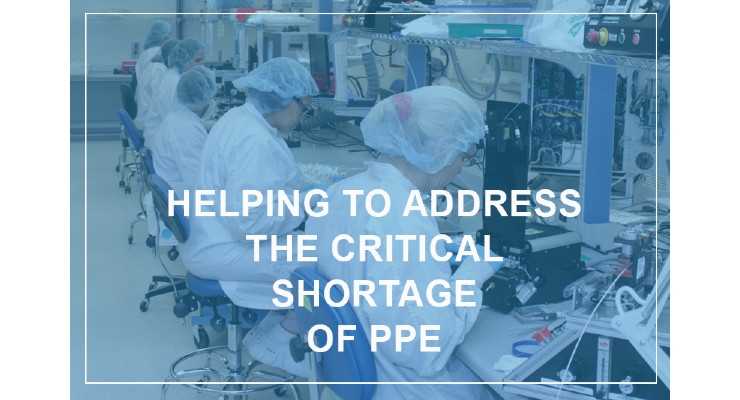 Polyzen Helps to Address Shortage of PPE