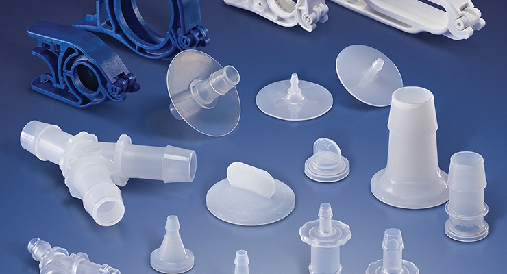  Qosina Is the Trusted Provider of Single-Use Bioprocessing Components
