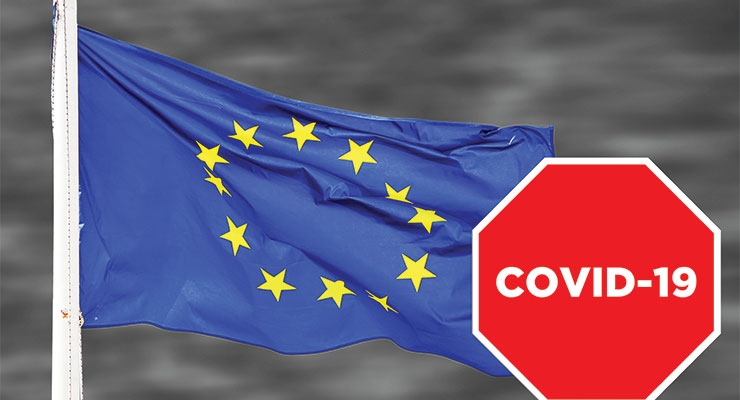 Impact of COVID-19 on  European Coatings Market