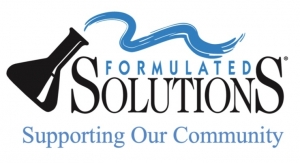 Formulated Solutions Expands Sanitizer Production