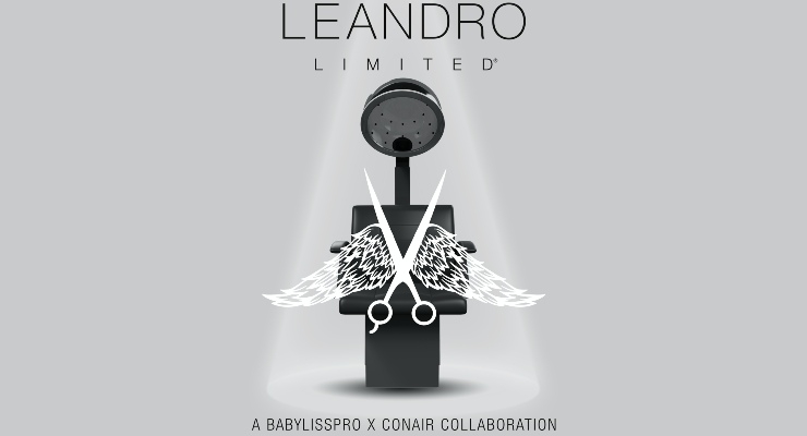 Leandro Limited Supports Hairstylists During COVID-19 Crisis