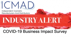 Urgent Request: ICMAD Asks Beauty Execs To Fill Out COVID-19 Survey