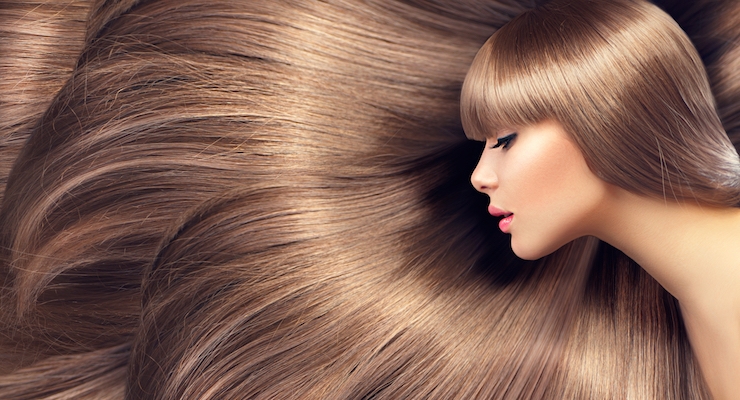 Verisol Collagen Peptides Improved Hair Thickness in 16 Weeks 
