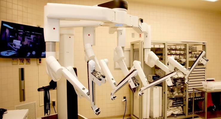 Medical Robots: Assessing Safety and Performance in a Growing Field