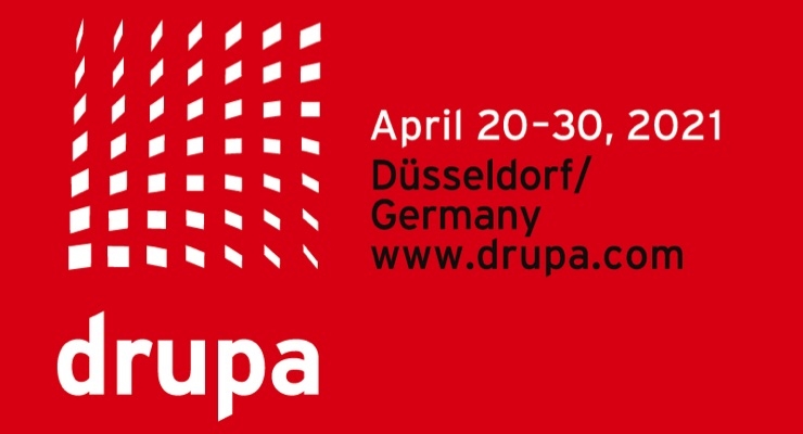 365 Days Until drupa: New Anticipation for 2021