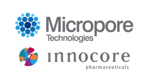 Micropore, InnoCore Enter Injectable Drugs Collaboration