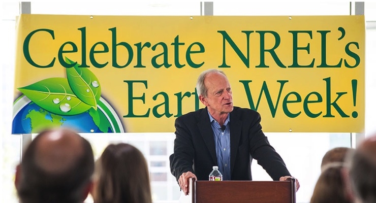 50th Anniversary of Earth Day Puts NREL Research in Focus
