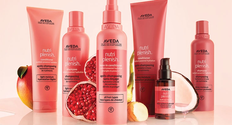Aveda’s Nutriplenish Collection:  A ‘First’ in Sustainable Packaging