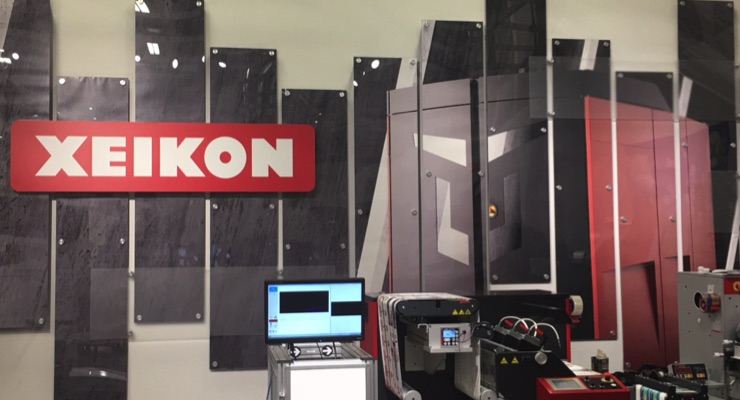Xeikon Café TV targets future trends, technologies