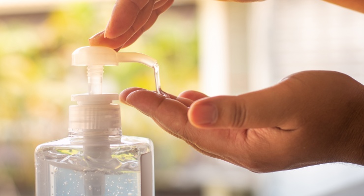 Qosmedix Expands Hand Sanitizer Options