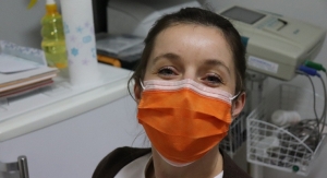 Freeman Beauty Donates Face Masks