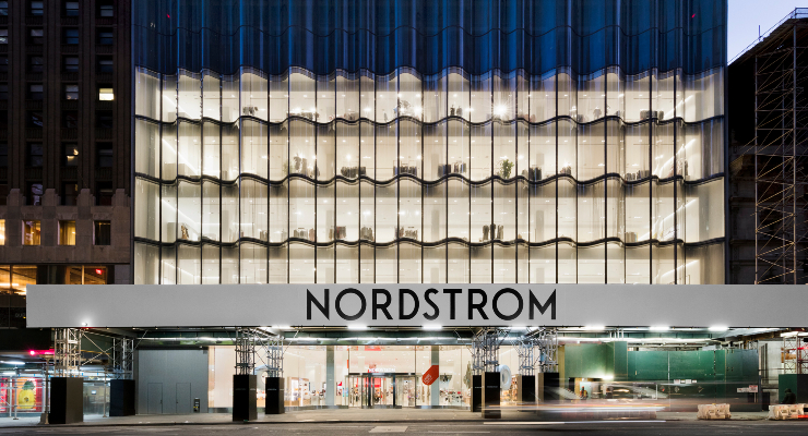 Nordstrom Will Close 16 Stores