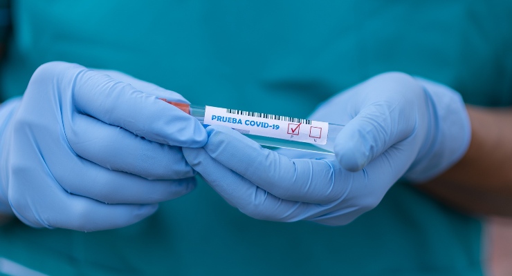 Abbott’s COVID-19 Antibody Blood Test Gains EUA for Use on Alinity i System