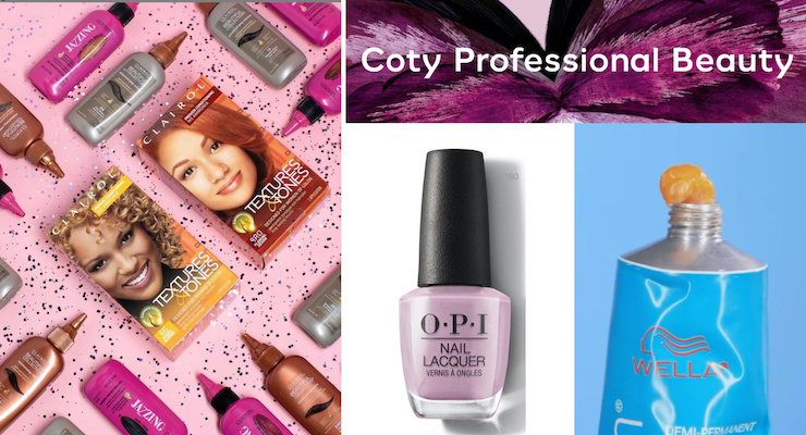 Coty Sells Majority Stake in Professional Beauty Division