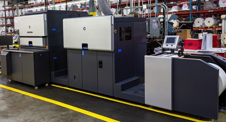 DLS adds new equipment from HP, Grafotronic