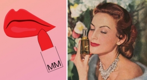 Givaudan Creates 1950s-Inspired fragrance for the Makeup Museum 