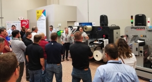 Dscoop highlights digital finishing with AB Graphic